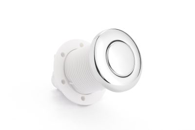 BOTON DE ENCENDIDO LA-21605 CROMADO RAP12-1...
