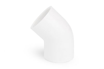 CODO PVC 45° DE  1.5_ LUCKY ASIA
