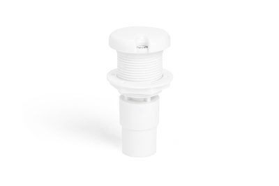 CONTROL DE AIRE LA-21606 BLANCO BLANCO