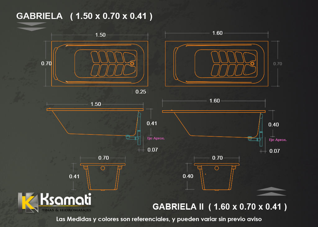 Gabriela - Imagen 2