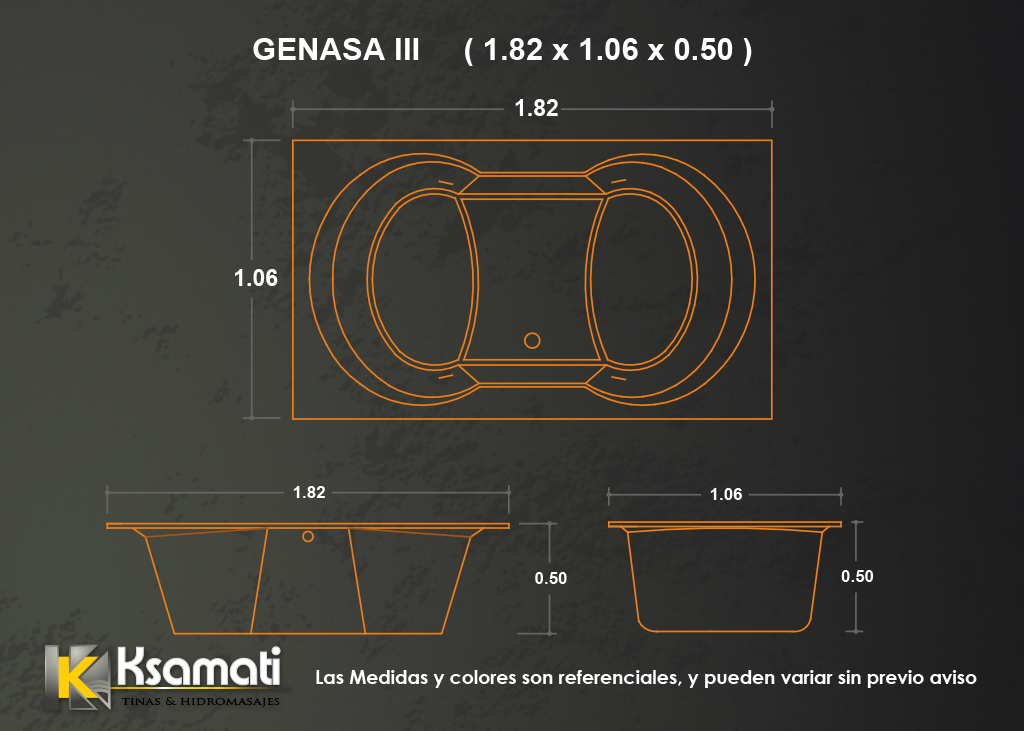 Gensa III - Imagen 2