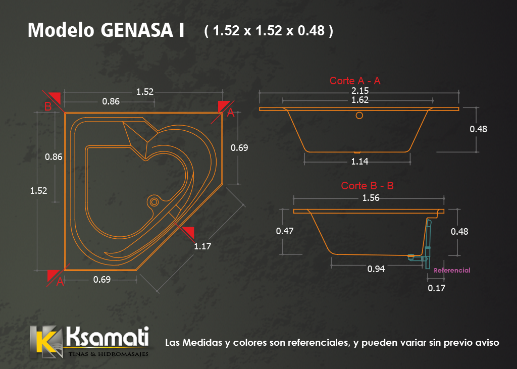 Genasa I - Imagen 2