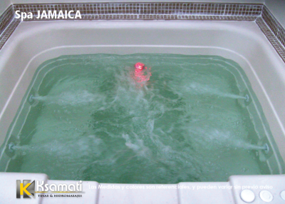 Spa Jamaica