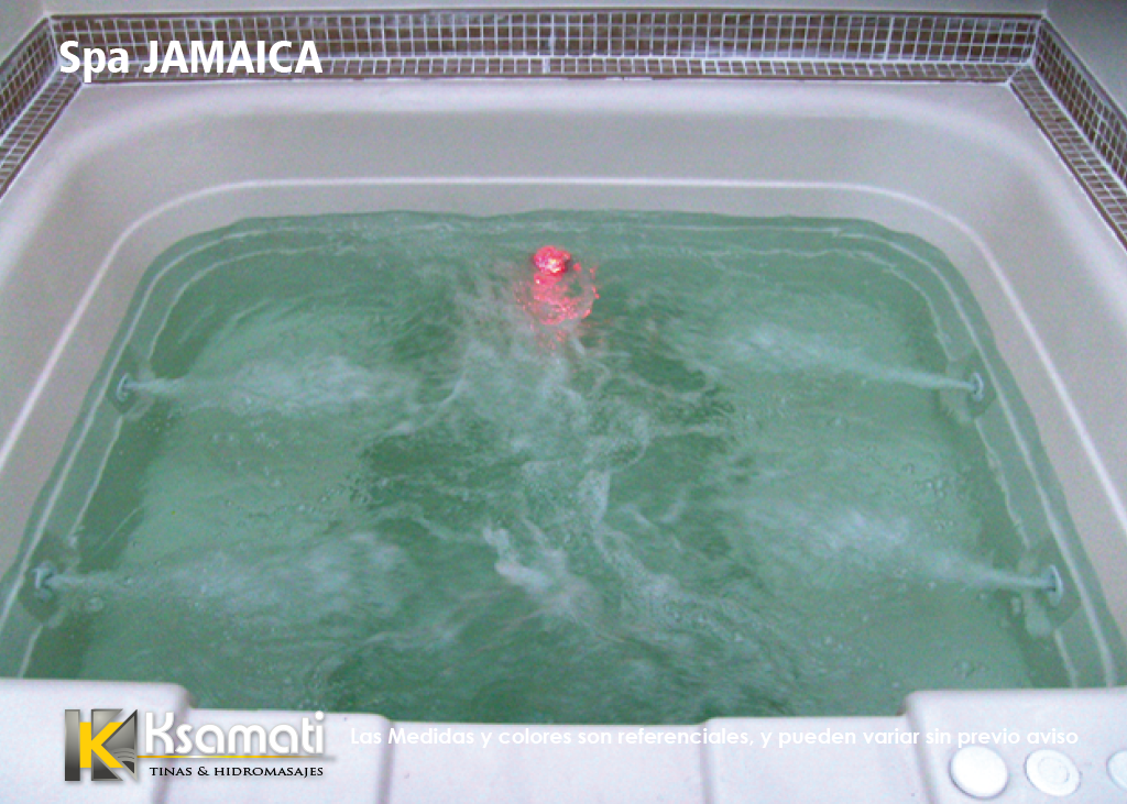 Spa Jamaica