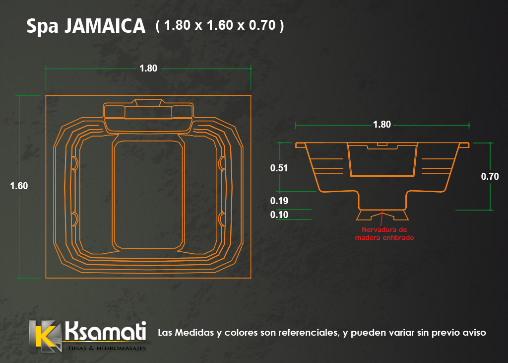 Spa Jamaica - Imagen 2