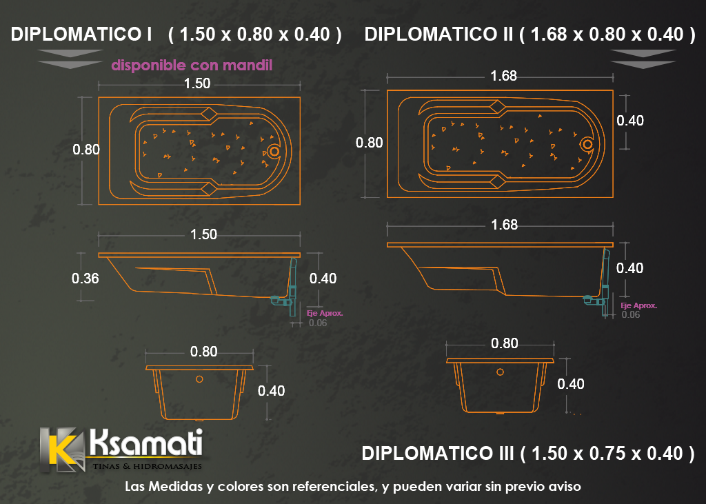 Diplomático - Imagen 2