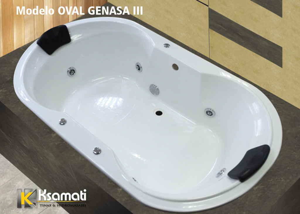 Oval Genasa III