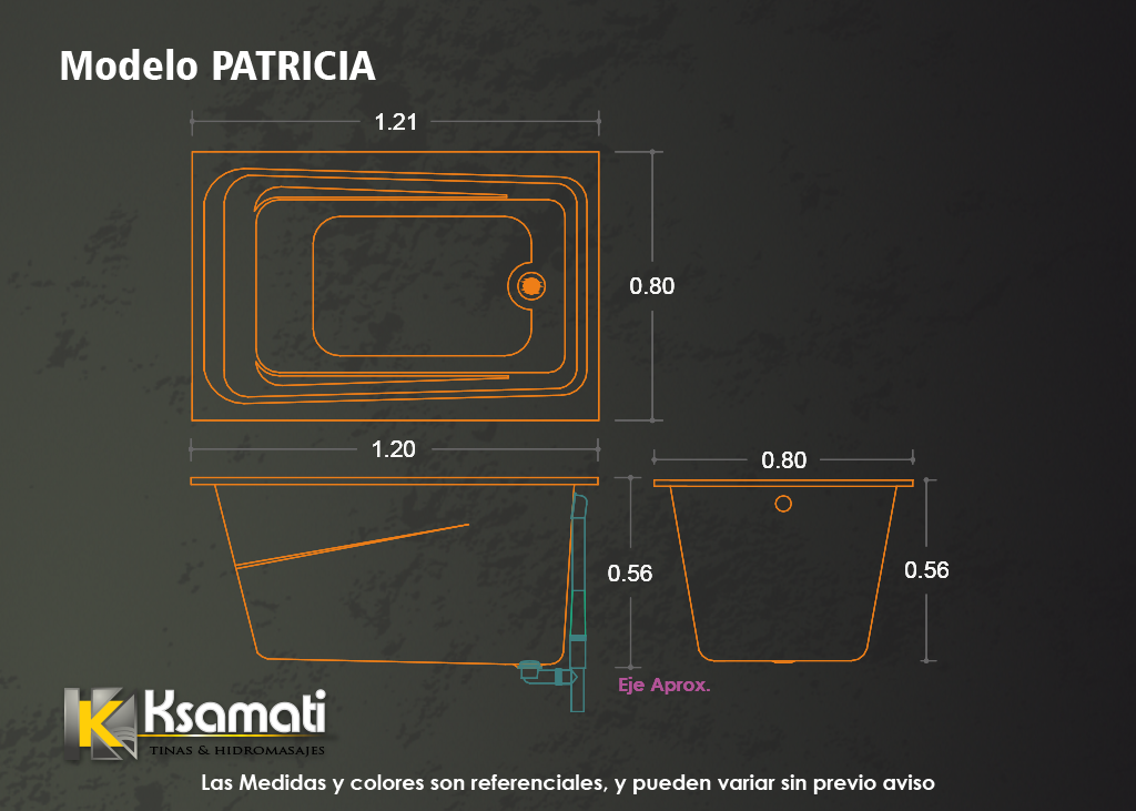 Patricia - Imagen 2
